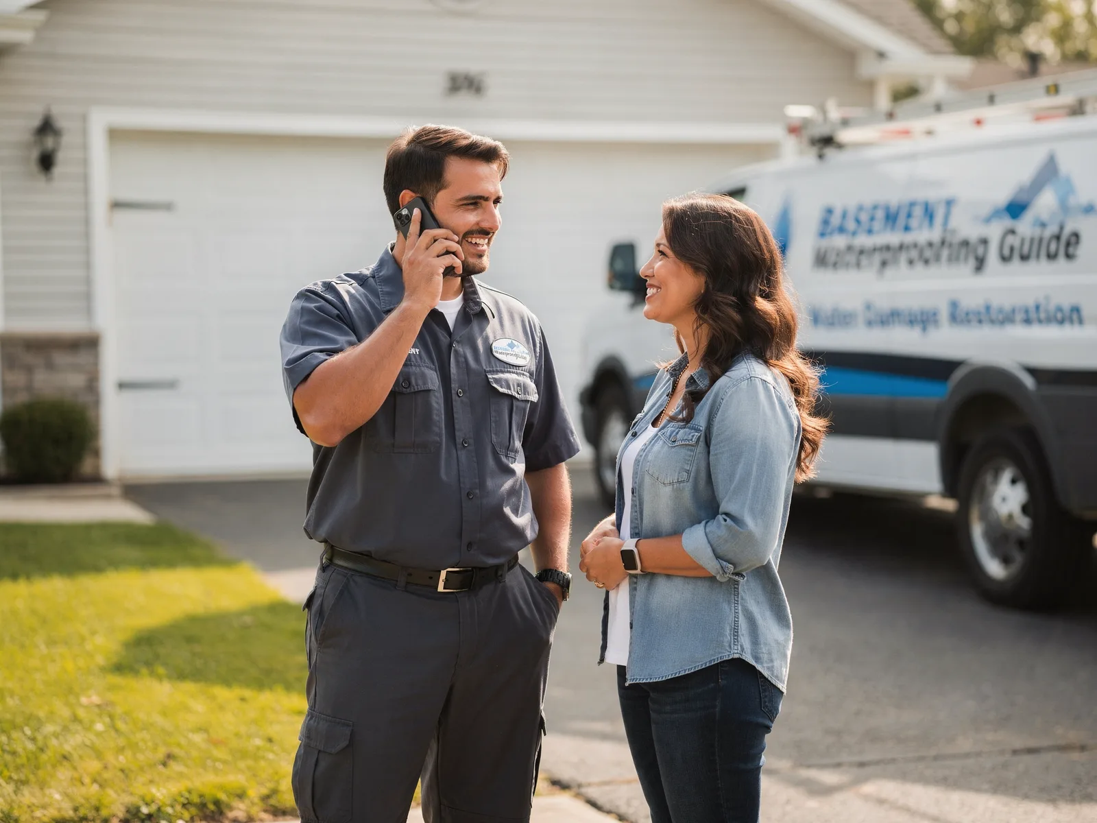 Basement Waterproofing Near Me Adamsburg, PA FAQs