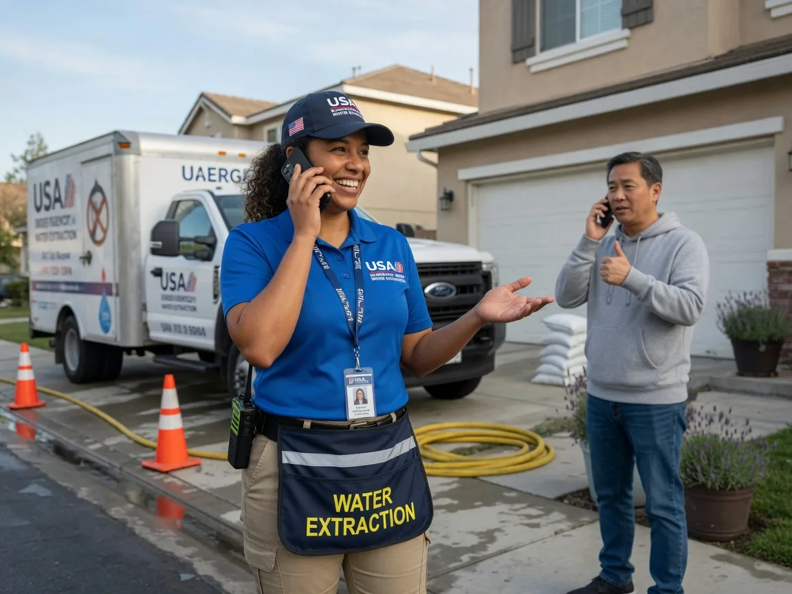 Emergency Water Removal Adamsburg, PA FAQs